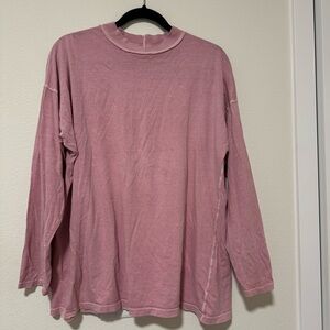 WE THE FREE long sleeve t-shirt